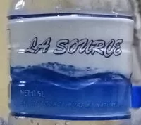 Mängden socker i la source