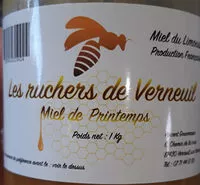 Mängden socker i miel de printemps