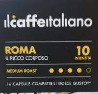 Mängden socker i Capsula cafe