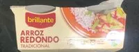 Mängden socker i Arroz redondo