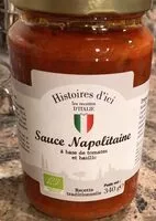 Mängden socker i Sauce napolitaine