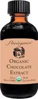 Mängden socker i Organic Chocolate Extract