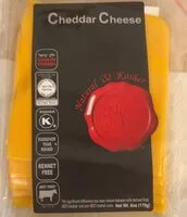 Mängden socker i Cheddar Cheese