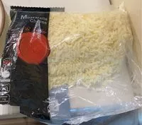 Mängden socker i Mozzarella cheese