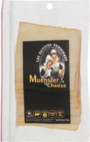 Mängden socker i Muenster Cheese