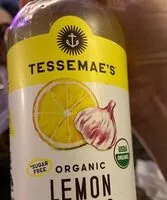 Mängden socker i Lemon garlic dressing