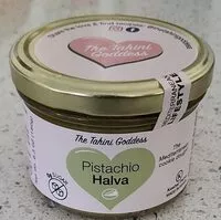 Mängden socker i Pistachio Halva