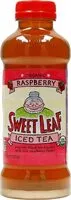 Mängden socker i Organic Iced Tea Raspberry