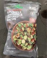 Mängden socker i Fire Roasted Brussels Sprouts & Uncured Bacon