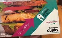 Mängden socker i Hamburguesa de pollo