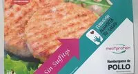 Mängden socker i Hamburguesa Pollo