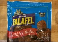 Mängden socker i Falafel