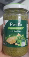 Mängden socker i Pesto