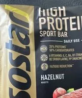 Mängden socker i High protéine