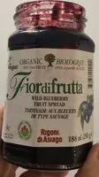 Mängden socker i Fiordifrutta
