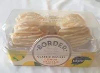 Mängden socker i lemon drizzle melts