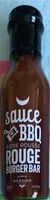 Mängden socker i Sauce BBQ biere rousse