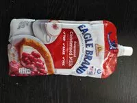 Mängden socker i Eagle Brand Sweetened Condensed Milk