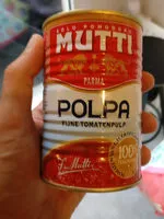 Mängden socker i Polpa