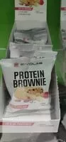 Mängden socker i Protein brownie