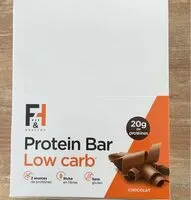 Mängden socker i Protein bar