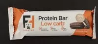 Mängden socker i Protein Bar Low Carb