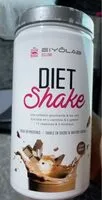 Mängden socker i Diet shake