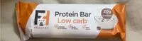 Mängden socker i Protein Bar Low Carb