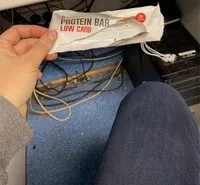 Mängden socker i Protein bar