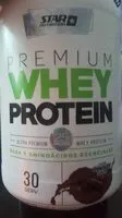 Mängden socker i Premium whey protein chocolate suizo