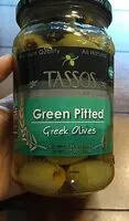 Mängden socker i Greek olives
