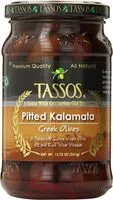 Mängden socker i Pitted Kalamata Greek Olives