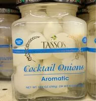 Mängden socker i Aromatic Cocktail Onions