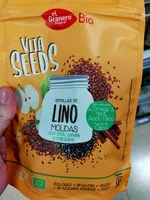 Mängden socker i VITASEEDS LINO
