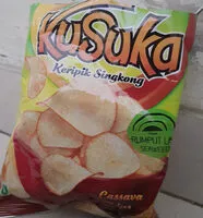 Mängden socker i cassava