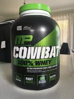 Mängden socker i Combat 100% Whey
