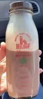 Mängden socker i Organic Chocolate Milk