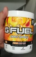 Mängden socker i G fuel