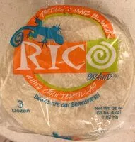 Mängden socker i White corn tortillas