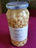 Mängden socker i Pois chiches