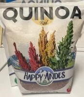 Mängden socker i Red Quinoa