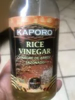 Mängden socker i Vinagre de arroz