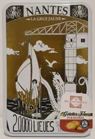 Mängden socker i Biscuits