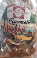 Mängden socker i Caramels