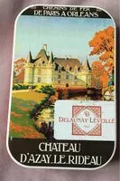 Mängden socker i Caramels