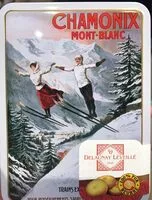 Mängden socker i Chamonix