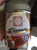 Mängden socker i Caramel Beurre Salé