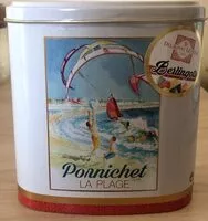 Mängden socker i Berlingots