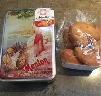 Mängden socker i Coffret Sucre Garni de Navettes de Provence