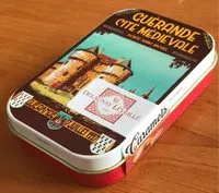 Mängden socker i Bonbonniere Caramels